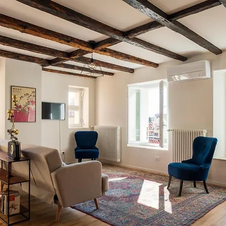 アパート Ora Et Labora *