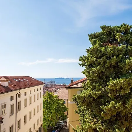 Ora Et Labora * トリエステ