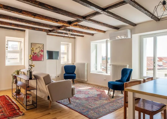 Ora Et Labora Apartment *