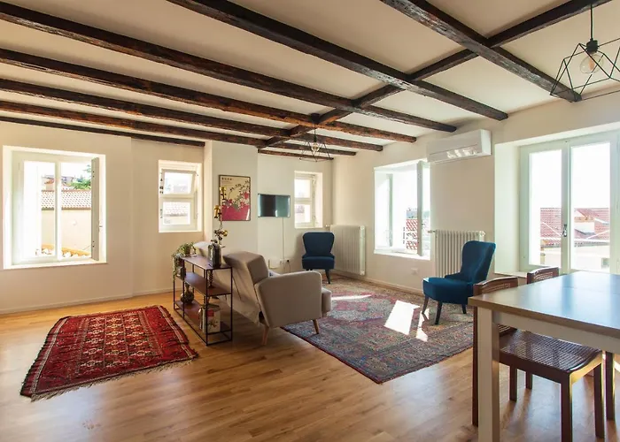 Apartment Ora Et Labora