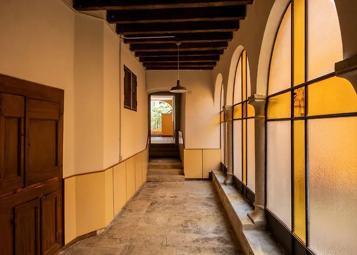 Apartment Ora Et Labora *