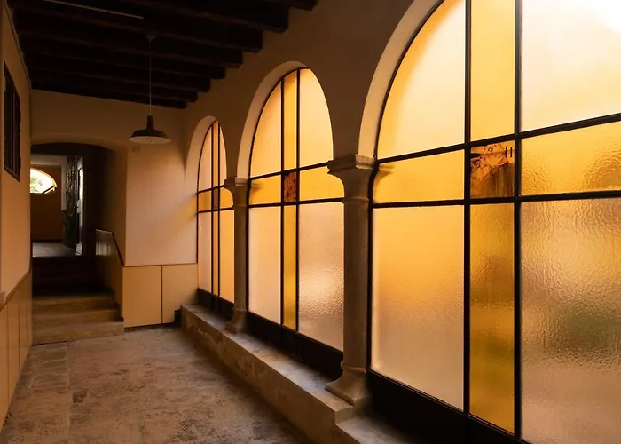 Ora Et Labora Apartment